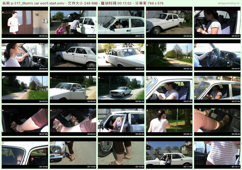 p-317_Mum's car won't start
